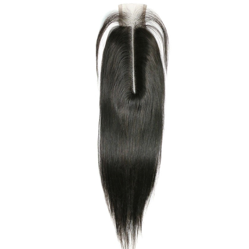 2x6 Closure Straight Hair 8-20Inch